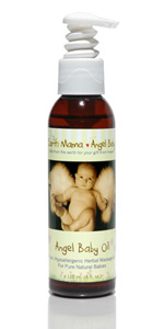 Angel Baby Oil