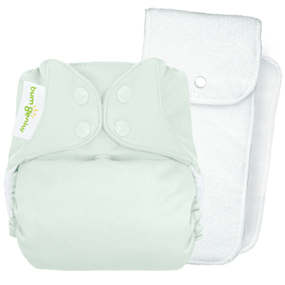 New! bumGenius 4.0 One Size Diaper