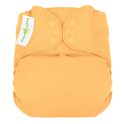bumGenius Elemental One-Size All-In-One Cloth Diaper