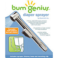 bumGenius Diaper Sprayer