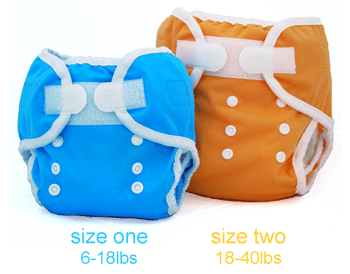 Thirsties Duo Wrap