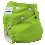 FuzziBunz One Size Pocket Diapers - Old Colors