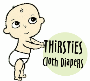 Thirsties All-In-One Diapers