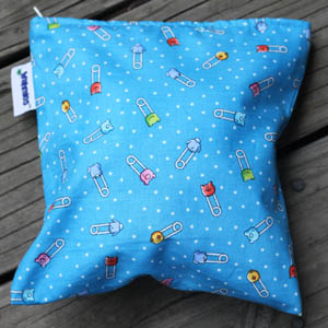 Whamies Small Wet Bag