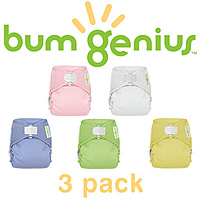 bumGenius 3.0 One Size Packages