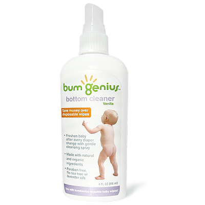 bumGenius Bottom Cleaner
