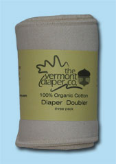 Vermont Diaper Company Doublers 3 Pack
