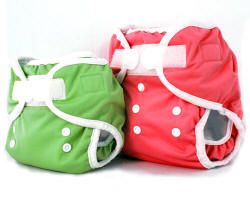 Thirsties Duo Diapers