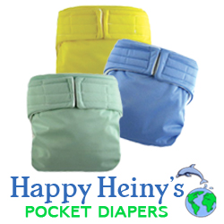 Happy Heinys Pocket Diaper