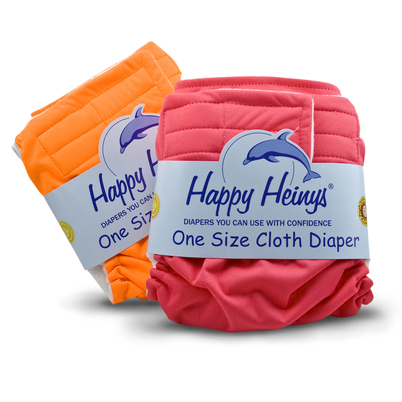 Happy Heinys One Size Pocket Diapers