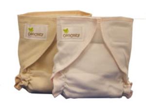 OsoCozy Fitted Cloth Diapers