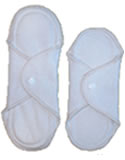 6 pk Vermont Diaper Company Mama Pads