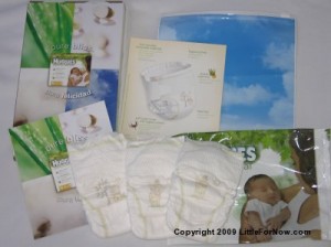Huggies Organic Diapers