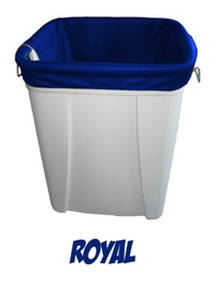 Monkey Doodlez Pail Liner