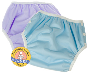 Happy Heinys Pocket Trainers - Snaps on both sides