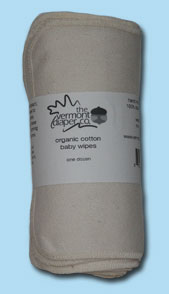 Vermont Diaper Company Wipes 12 Pack